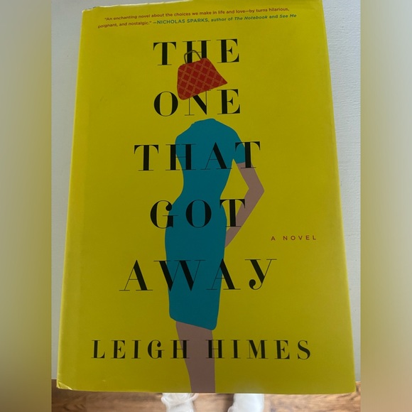 The one that got away book Leigh Himes 4/$20 - Picture 1 of 3